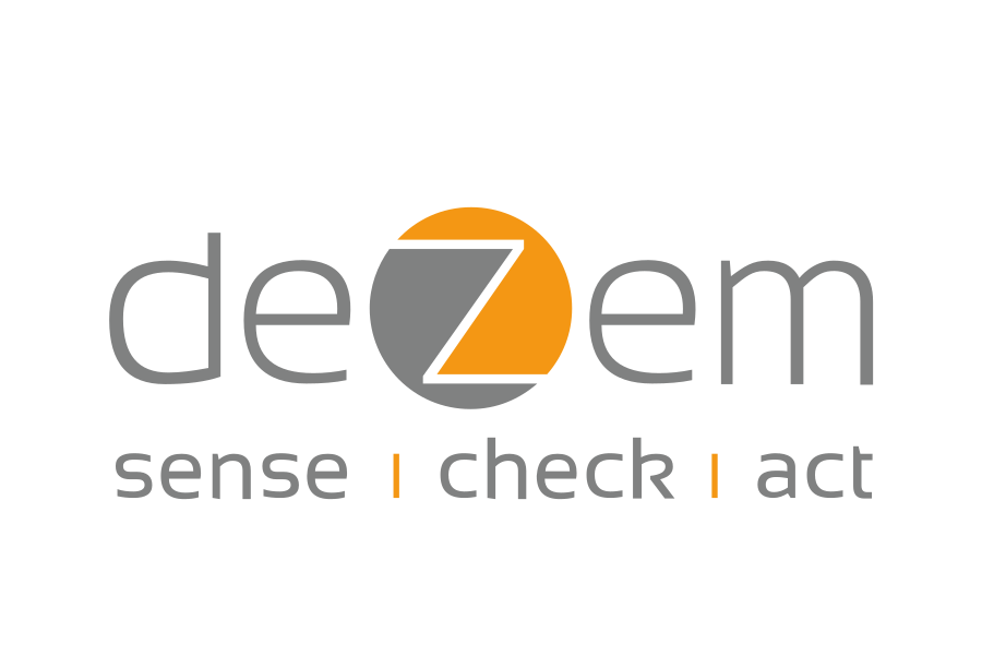 Logo deZem - Plattform für Betriebsdaten