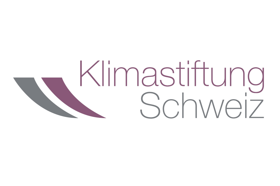 Logo Klimastiftung Schweiz