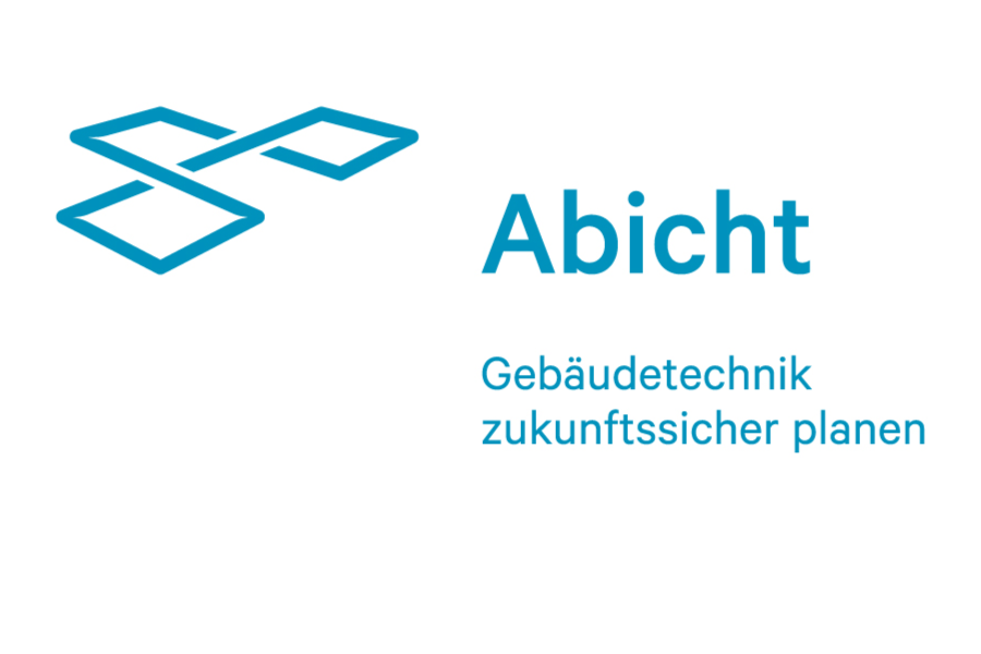 Logo Abicht - Gebäudetechnik zukunftssicher planen