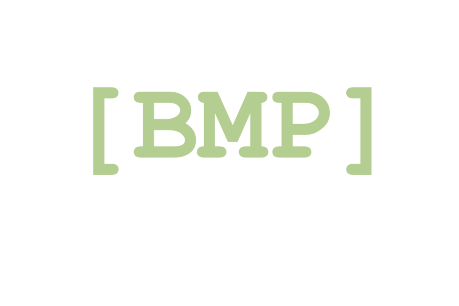 Logo BMP - Bernhard Müller Projekte