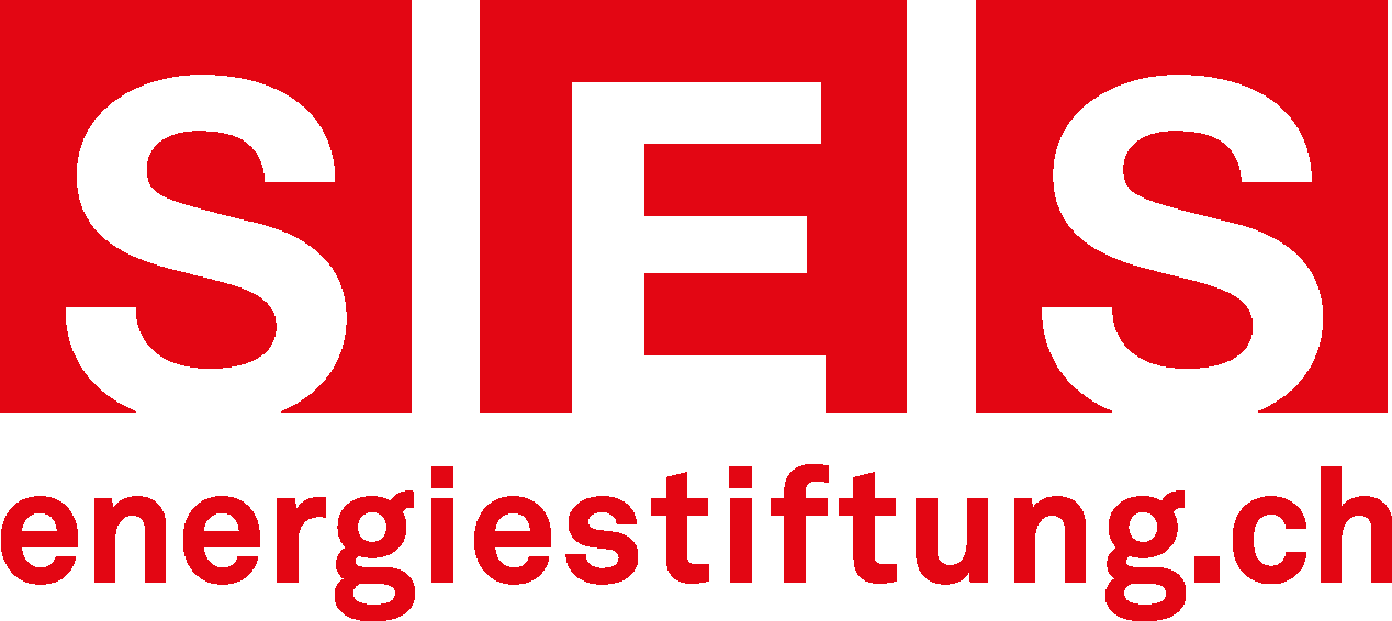 Logo Schweizerische Energiestiftung