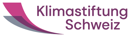 Logo Klimastiftung Schweiz