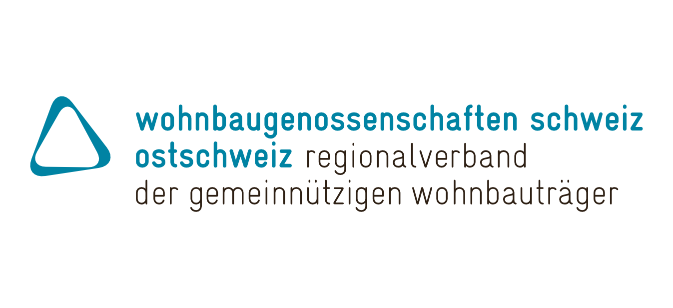 Wohnbaugenossenschaften Schweiz Regionalverband Ostschweiz